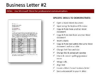 Business Letter 2